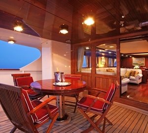 The 37m Yacht MONTREVEL