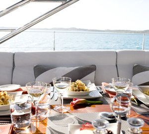 The 37m Yacht MOONBIRD