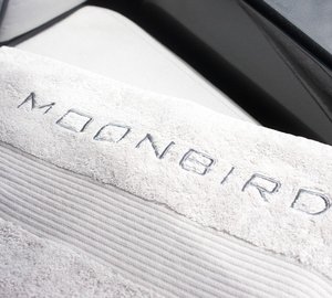 The 37m Yacht MOONBIRD