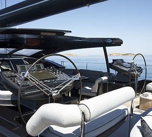 The 37m Yacht MOONBIRD