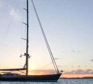 The 37m Yacht MOONBIRD