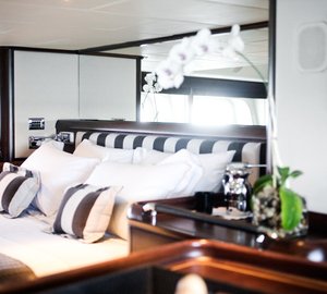 The 37m Yacht MOONBIRD