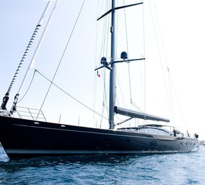 The 37m Yacht MOONBIRD