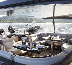 The 37m Yacht MOONBIRD