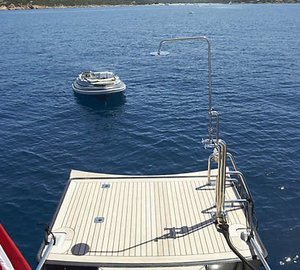 The 37m Yacht MOONBIRD