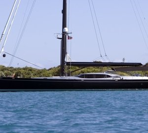 The 37m Yacht MOONBIRD