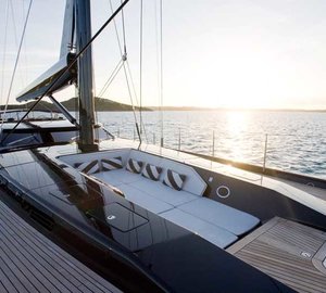 The 37m Yacht MOONBIRD