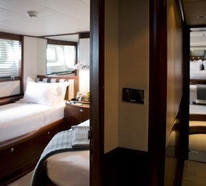 The 37m Yacht MOONBIRD