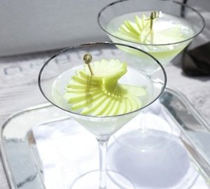 The 37m Yacht MOONBIRD