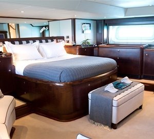 The 37m Yacht MOONBIRD