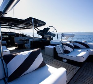 The 37m Yacht MOONBIRD