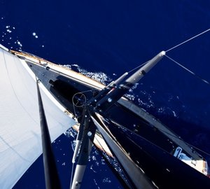 The 37m Yacht MOONBIRD