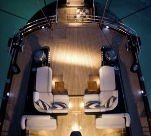 The 37m Yacht MOONBIRD