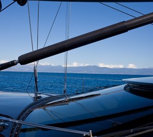 The 37m Yacht MOONBIRD