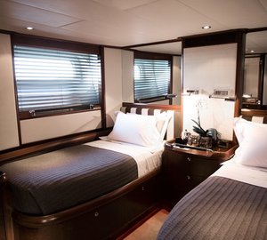 The 37m Yacht MOONBIRD