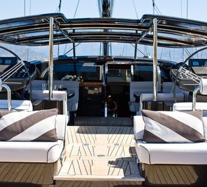 The 37m Yacht MOONBIRD