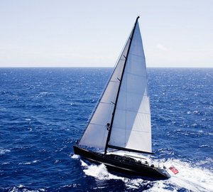 The 37m Yacht MOONBIRD