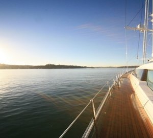The 37m Yacht MOONBIRD