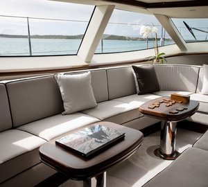 The 37m Yacht MOONBIRD