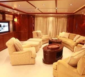 The 37m Yacht ORINOKIA