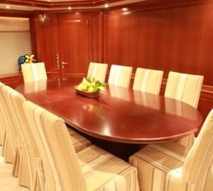 The 37m Yacht ORINOKIA