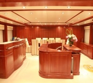 The 37m Yacht ORINOKIA