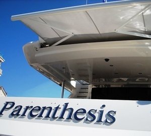 The 37m Yacht PARENTHESIS