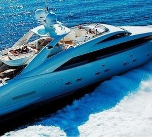 The 37m Yacht PETRA