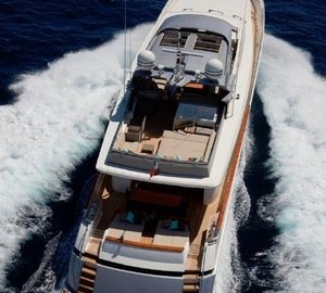 The 37m Yacht TOSCA