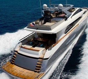 The 37m Yacht TOSCA