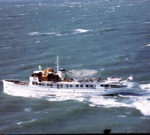 The 38m Yacht ACANIA