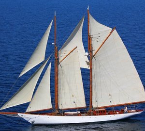 Premier Overview On Yacht AELLO