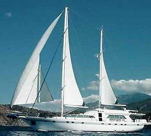 The 38m Yacht BOLERO