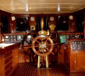 The 38m Yacht DEIANEIRA