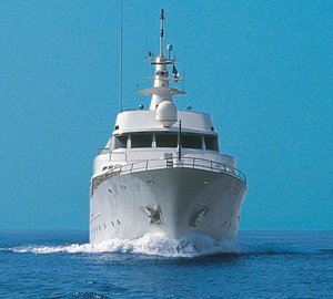 The 38m Yacht INTUITION LADY