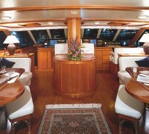 The 38m Yacht KAORI