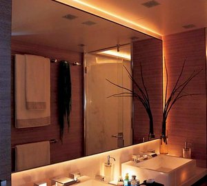 Bath On Board Yacht KINTARO