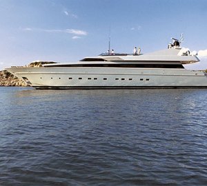 Overview Aboard Yacht KINTARO