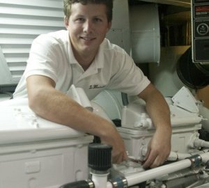 Engineer Aboard Yacht LE MONTRACHET