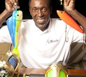 Angling Aboard Yacht LE MONTRACHET