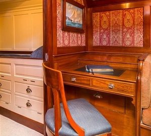 The 38m Yacht MARIQUITA