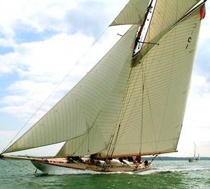 The 38m Yacht MARIQUITA