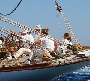 The 38m Yacht MARIQUITA