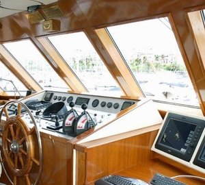 The 38m Yacht MONACO