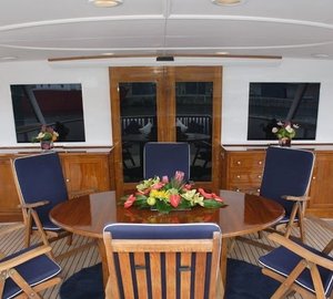 Life On Yacht MONACO