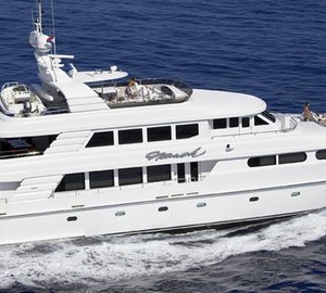 The 38m Yacht NAMOH