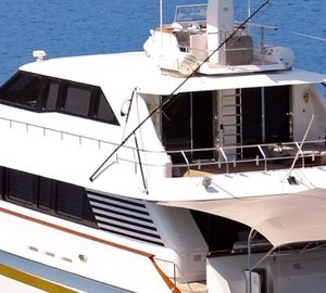 The 38m Yacht OBSESSIONS