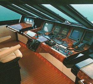 The 38m Yacht OBSESSIONS