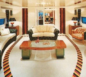 The 38m Yacht OBSESSIONS