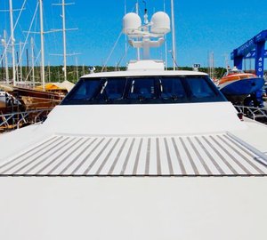 The 38m Yacht OBSESSIONS